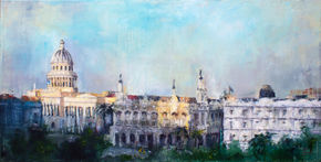 Amanece en la Habana