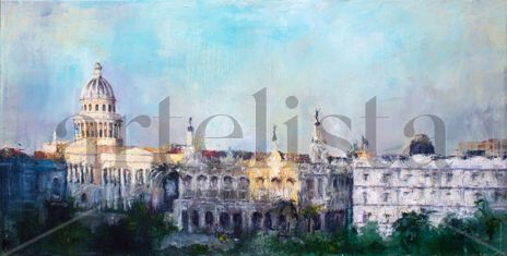 Amanece en la Habana