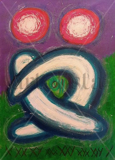 uniDOS II Oil Canvas Others