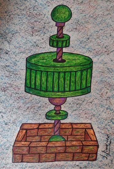 PEPEARTE-4503 Mixed Media