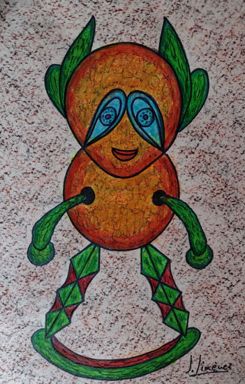 PEPEARTE-4520 Mixed Media