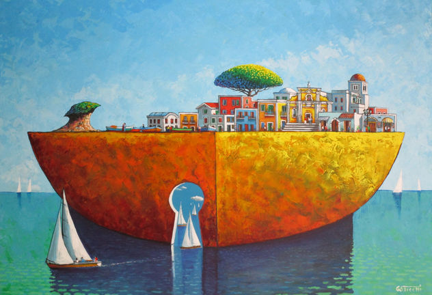 Ischia viaggio nel tempo 2025