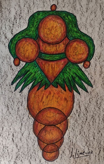 PEPEARTE-4523 Mixed Media