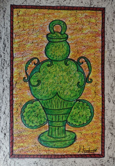 PEPEARTE-4527 Mixed Media