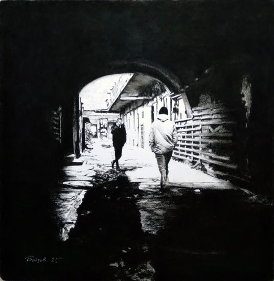 Hey passerby, go through. Eh for now ... Charcoal