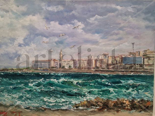 PLAYA DE RIAZOR