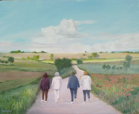 Caminantes