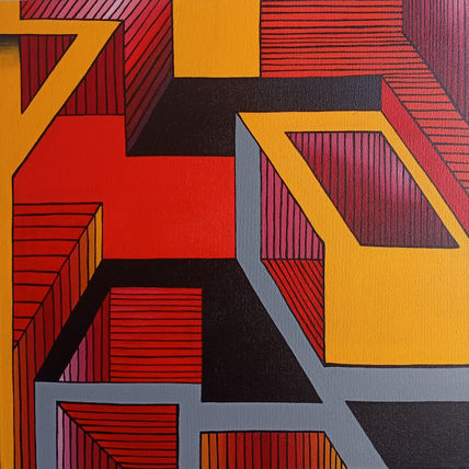 Rojo lineal