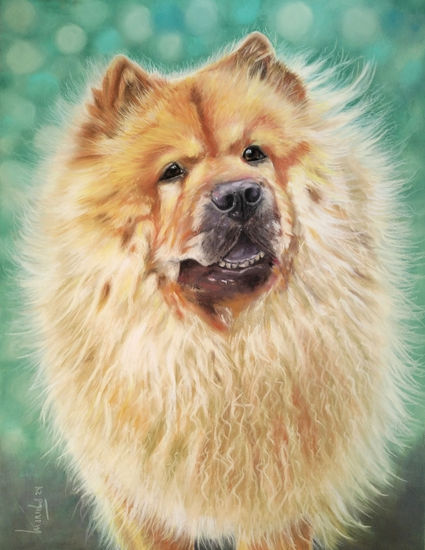 Nala Pastel Papel Animales
