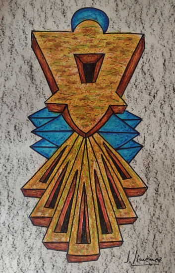 PEPEARTE-4542 Mixed Media