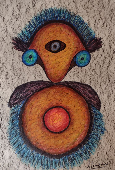 PEPEARTE-4549 Mixed Media