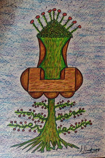 PEPEARTE-4553 Técnica Mixta