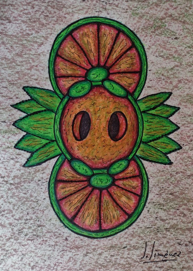 PEPEARTE-4565 Técnica Mixta
