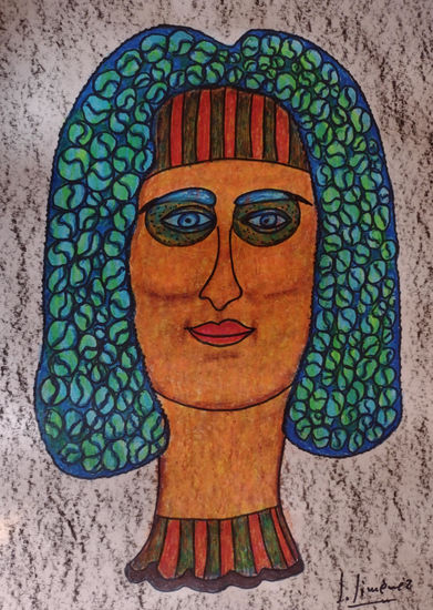 PEPEARTE-4566 Mixed Media