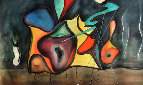 Watercolours