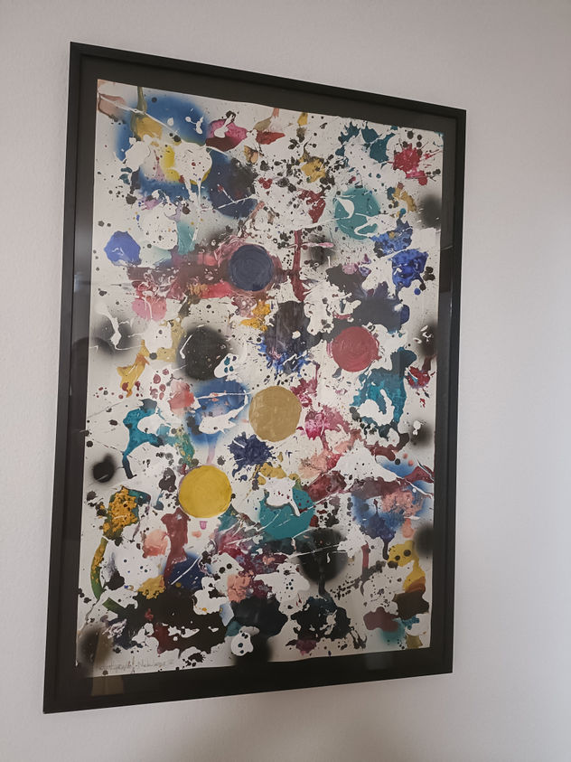Nebulosas X, de Héctor López