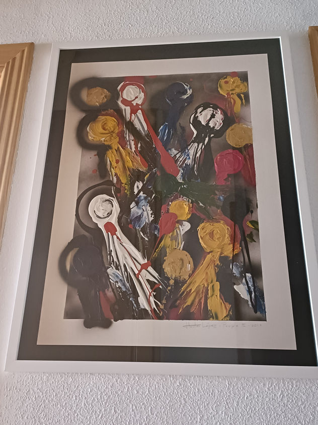 PEOPLE I, de Héctor López