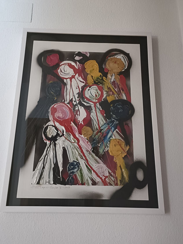 PEOPLE II, de Héctor López