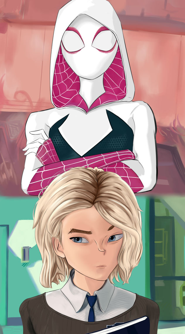 gwen stacy