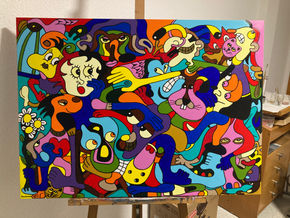 “ Llévame al Betty...