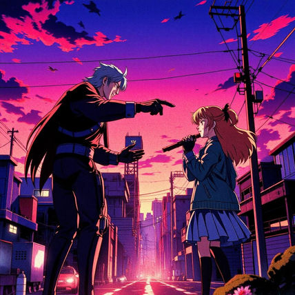 Imagen de anime