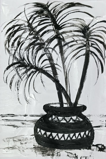 Palmera 2 Acrylic Paper Others