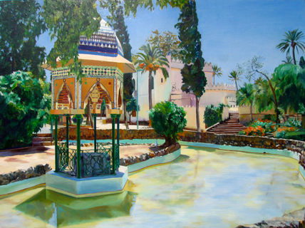 "la alquería"