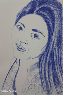 Retrato de estudio