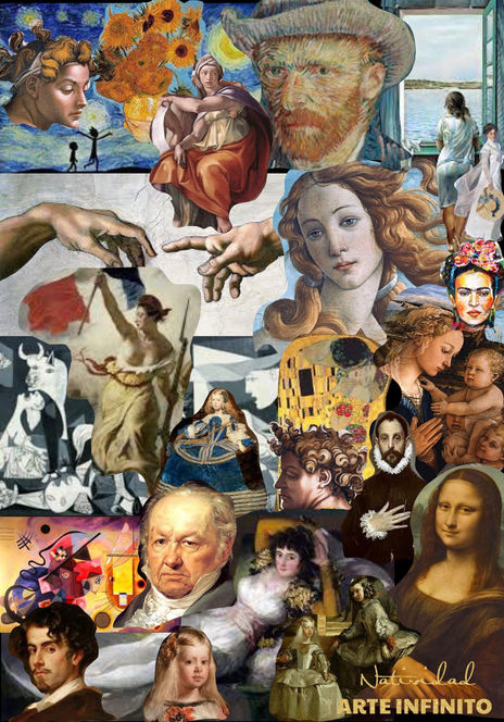 Arte infinito