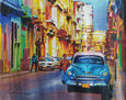 Paisaje urbano, Cuba