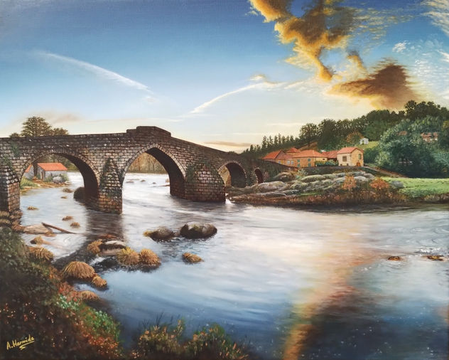 Pontemaceira