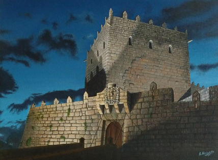 Castelo de Soutomaior