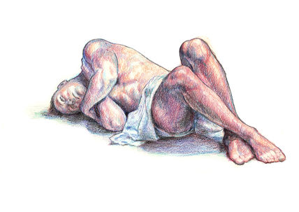 Cuerpo de hombre 001