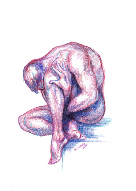 Cuerpo de hombre 002