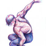 Serie cuerpo de Hombre thumbnail 1