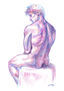 Cuerpo de hombre 004