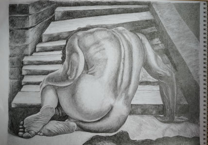 Desnudo