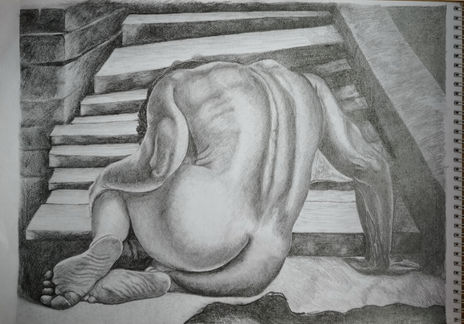 Desnudo