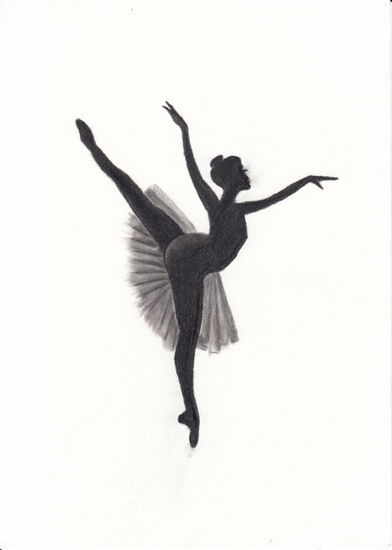 Bailarina Charcoal