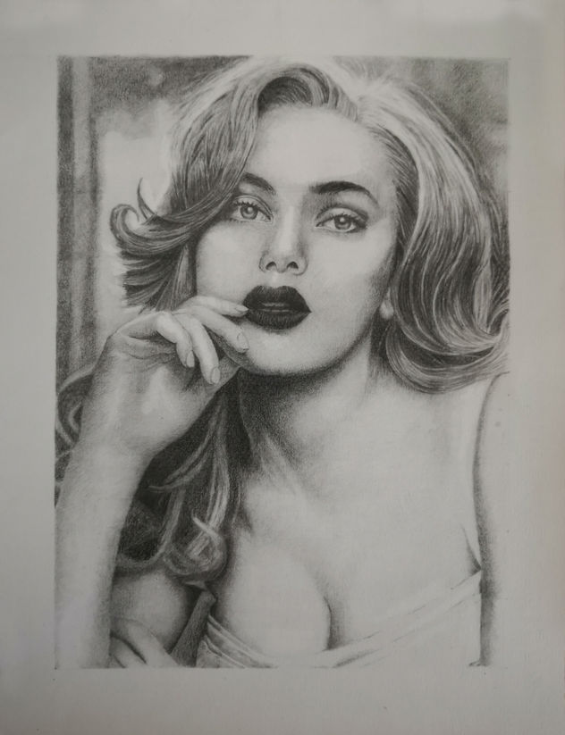 Mujer rubias