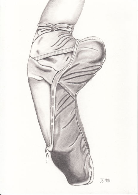 Pie de bailarina 05