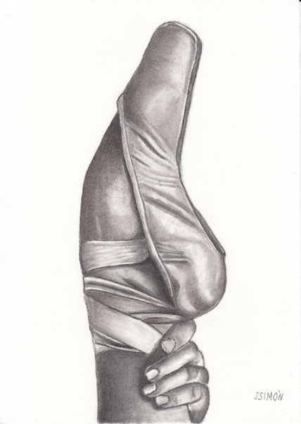 Pie de bailarina 06
