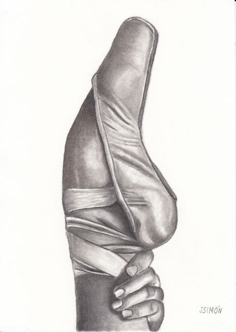 Pie de bailarina 06