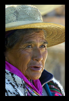 Pachamama Photojournalism and Documentary Color (Digital)