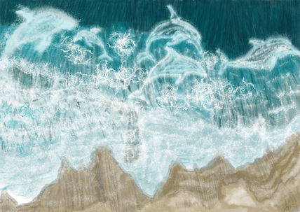 Mar de Delfines -...