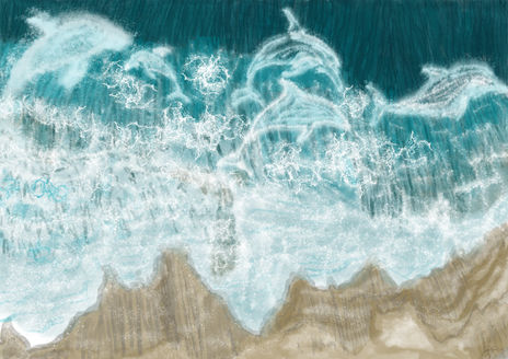 Mar de Delfines -...