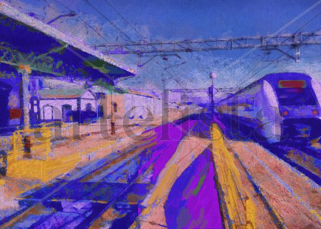 imprexpresionismo  - quien se va y quien se queda 