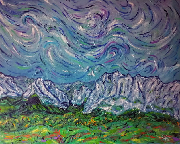 Montes del Duranguesado.