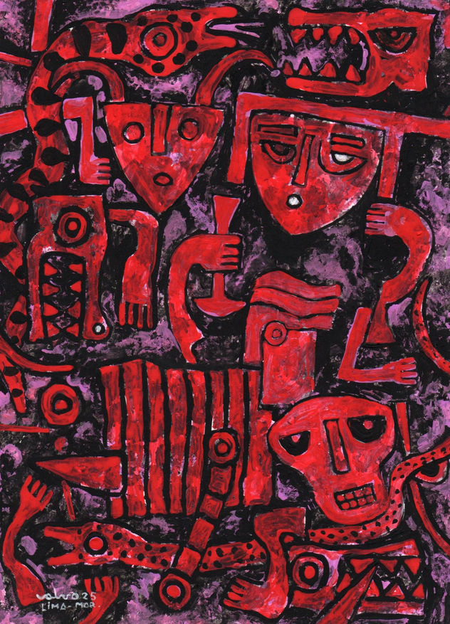 ROJO ANCESTRAL