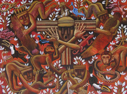 Totems v o basta ya
